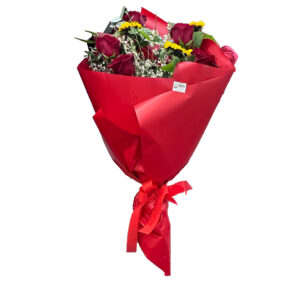 rose mazzo