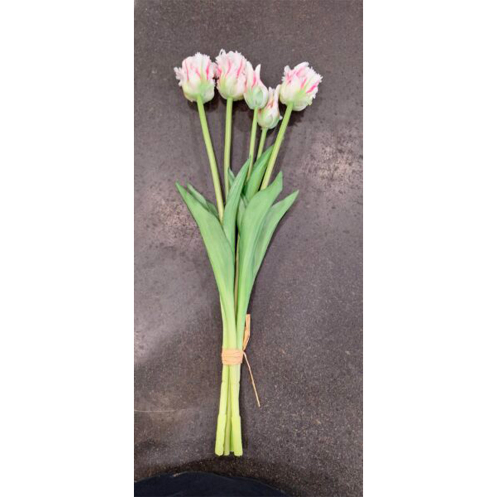 Tulipani real touch cm 45